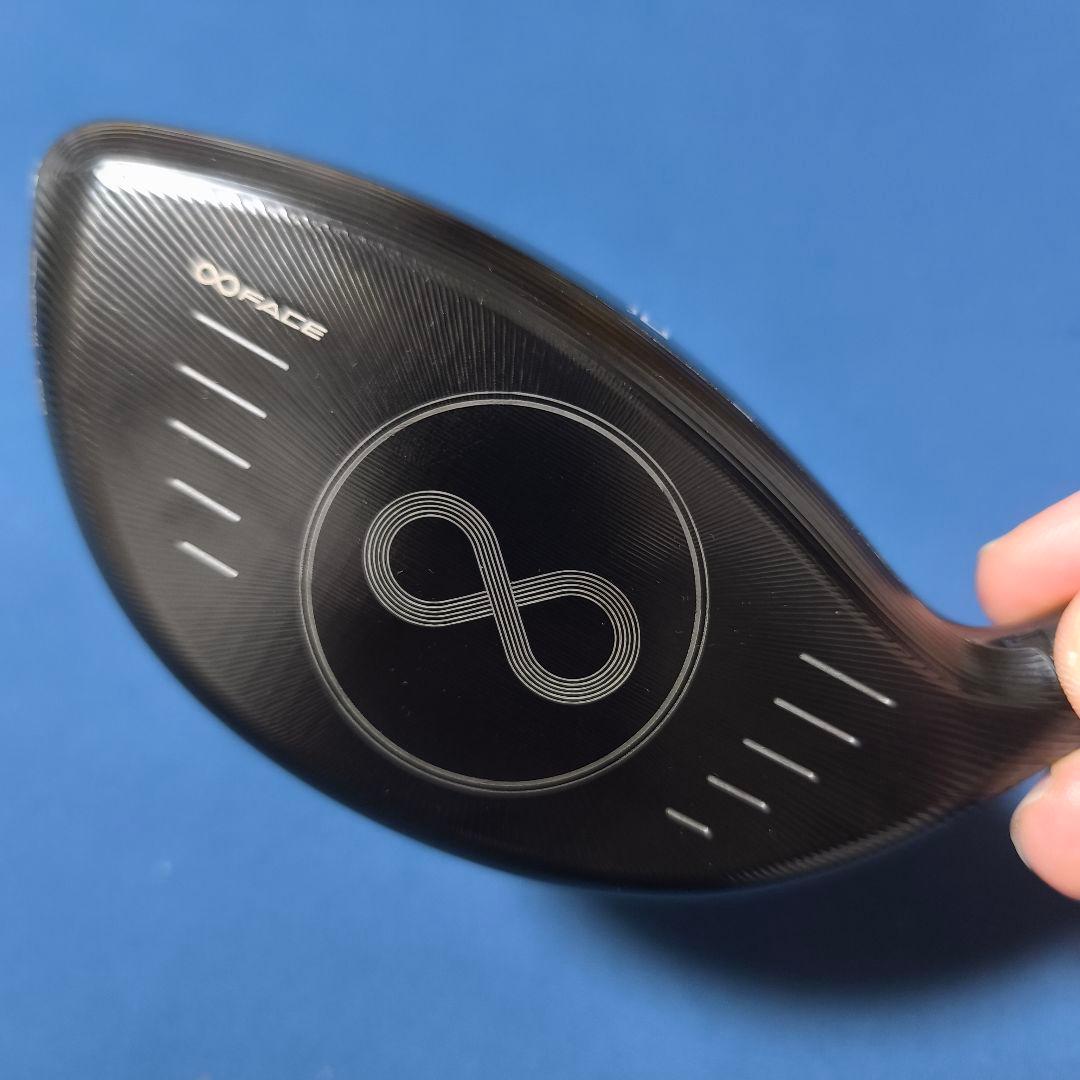 COBRA コブラ ／ RAD SPEED XB 9度 ドライバーヘッド 単品