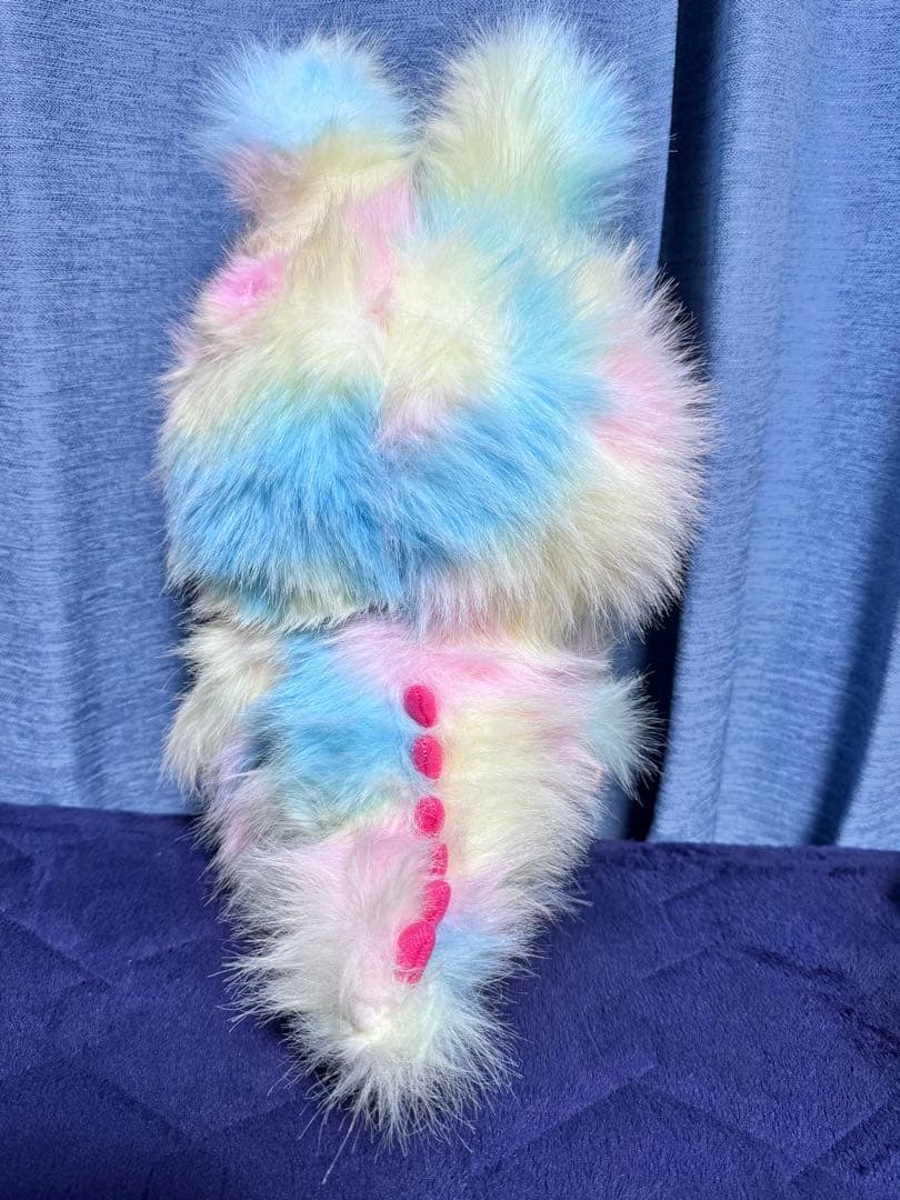 LABUBU ZIMOMO ラブブ ジモモ 38cm ぬいぐるみ