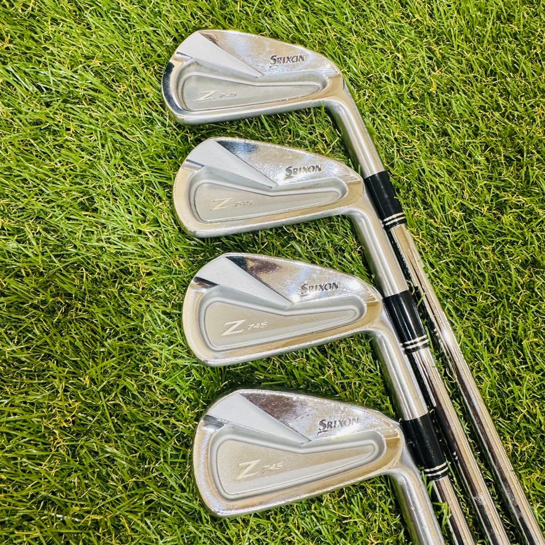 【男性用】SRIXON Z745 アイアンセット 7本（S）