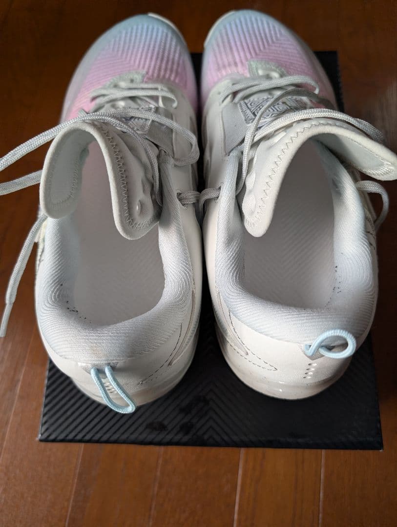 li-ning リーニン　WADE 808 4 ULTRA 　虹 us9.5
