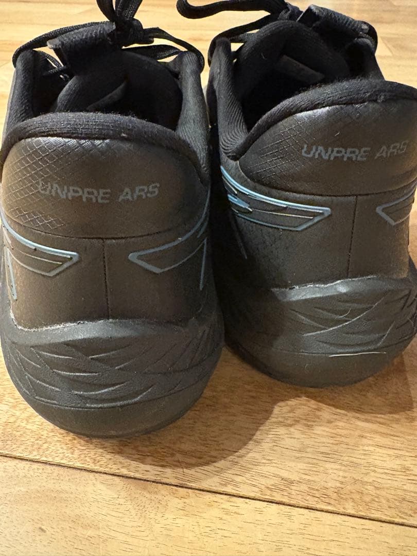 asicsバッシュ河村着用モデルUNPREARSLOW2アンプレアルス24