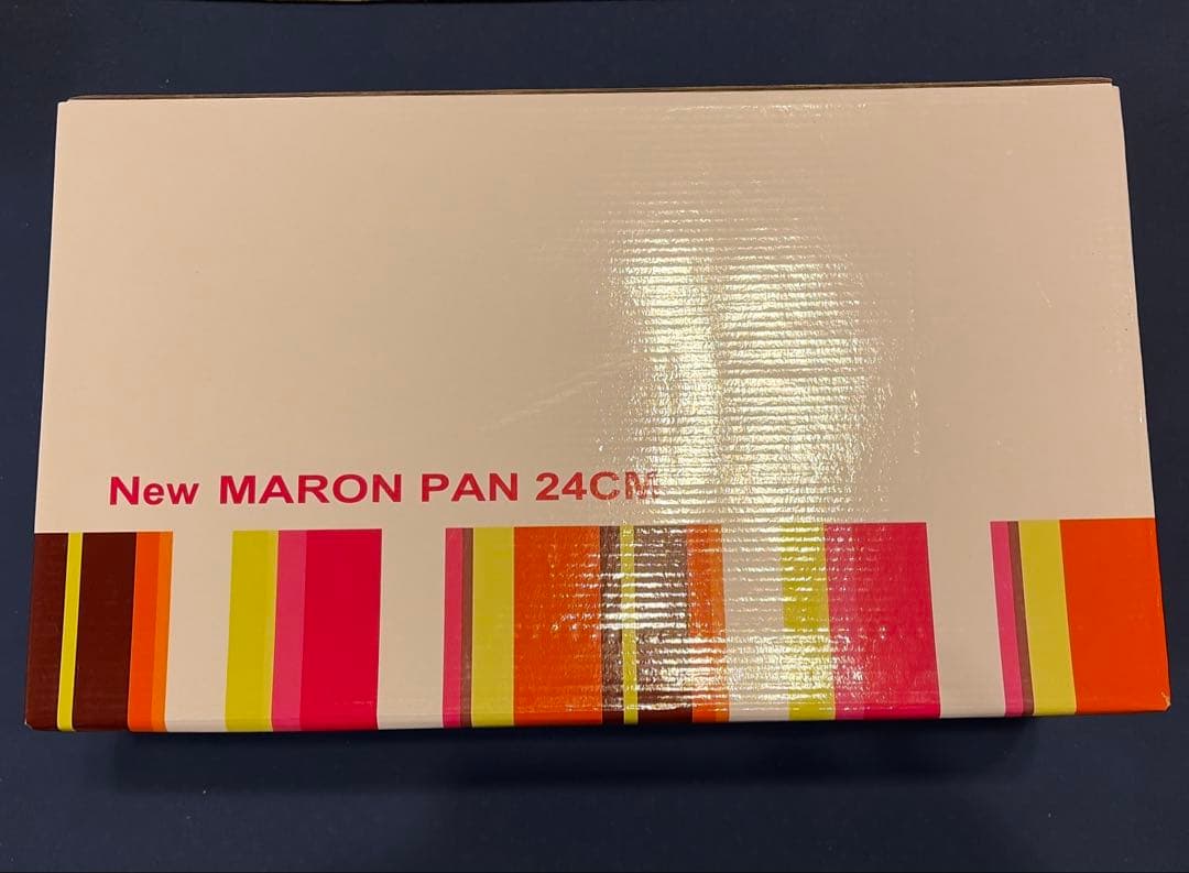 フードスタイリスト マロンさん マロンパン 24cm 深型 フライパン
