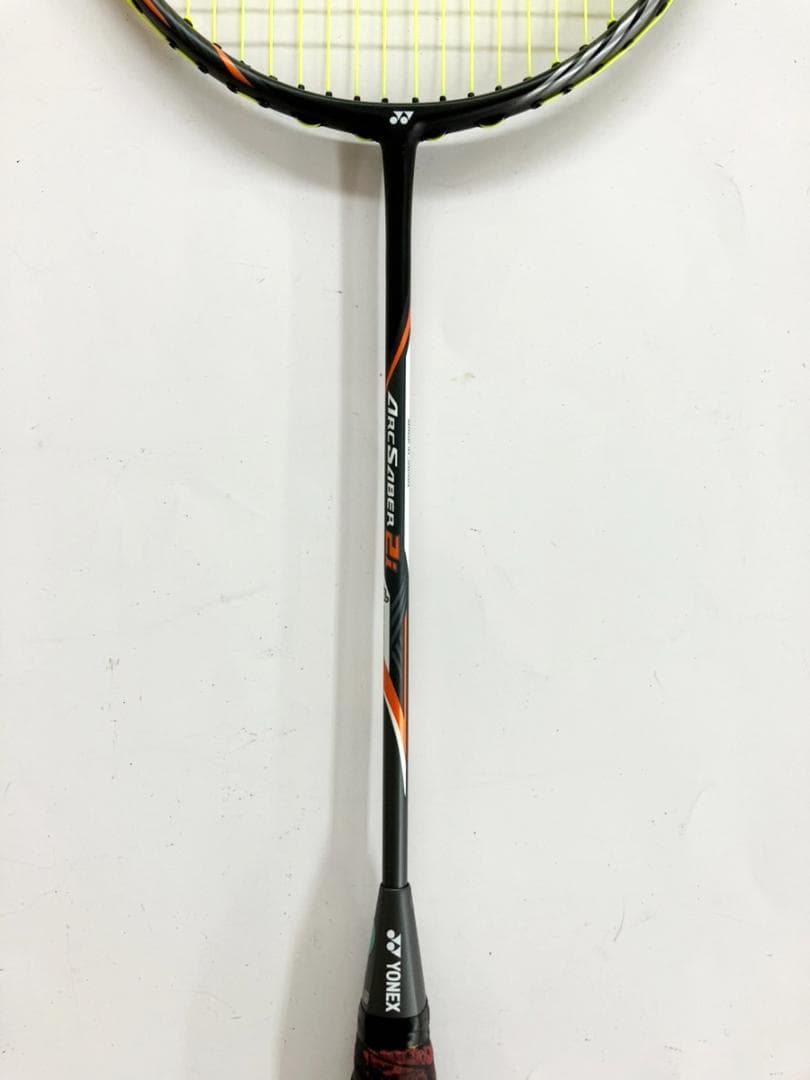 【中古】YONEX アークセイバー2i 3UG5 バドミントンラケット