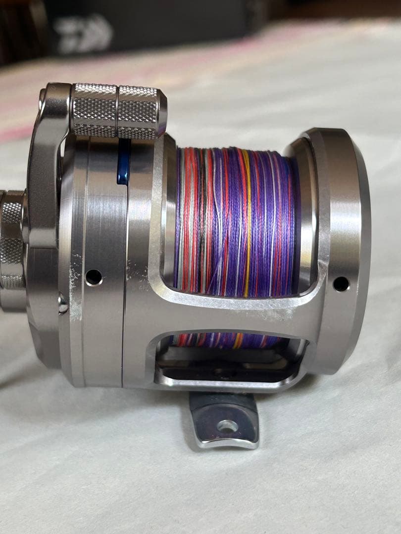 DAIWA SALTIGA 15HL-SJ ダイワ ソルティガ15HL