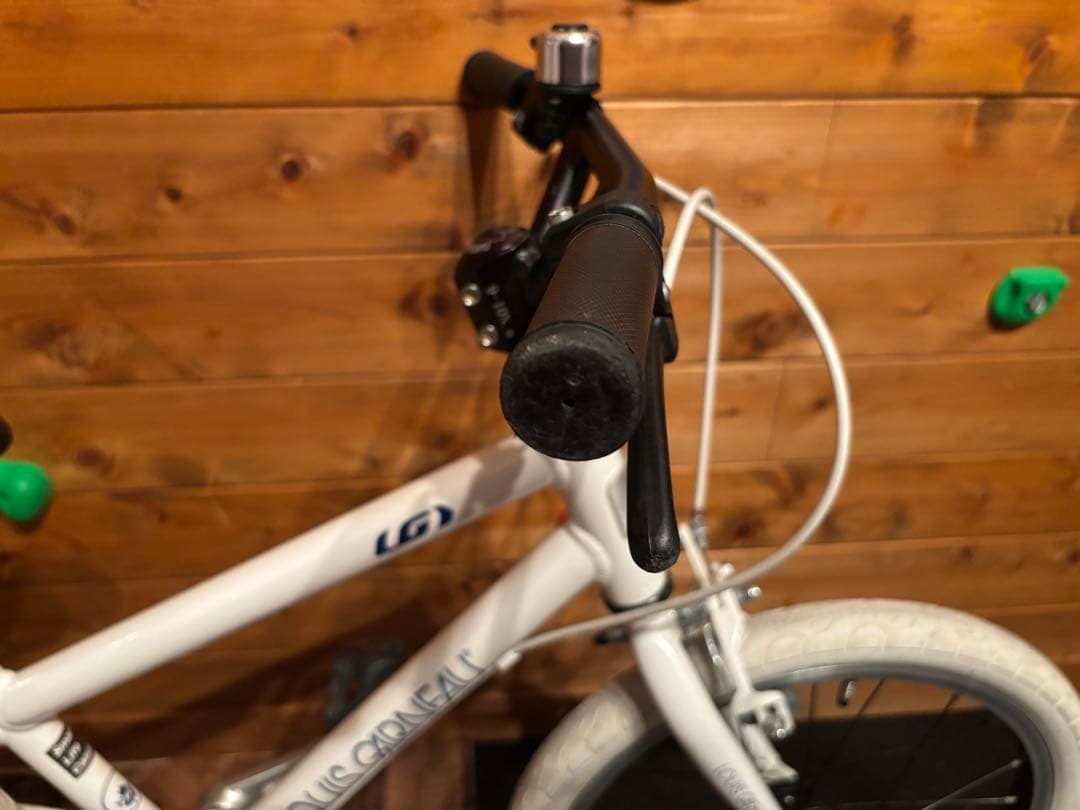 ルイガノ　18インチ キッズサイクル　￼手渡しのみ