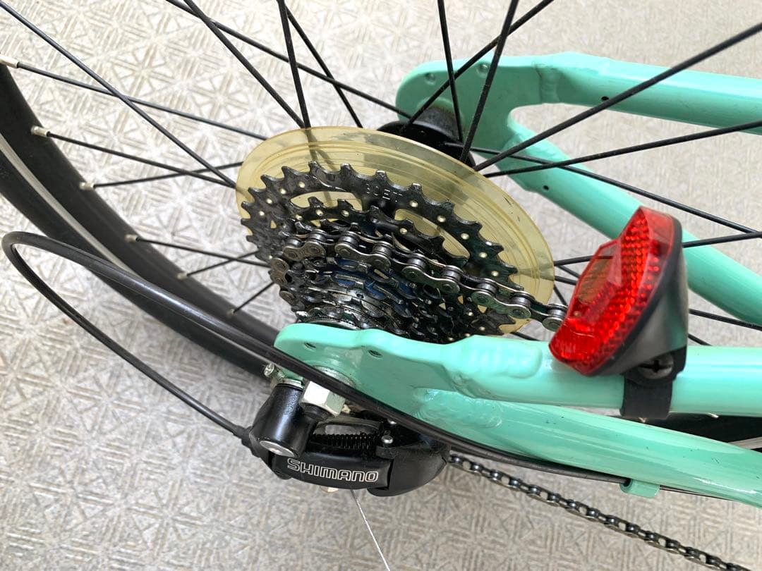 Bianchi Treviglio 手渡しのみ