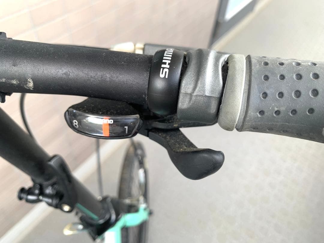 Bianchi Treviglio 手渡しのみ