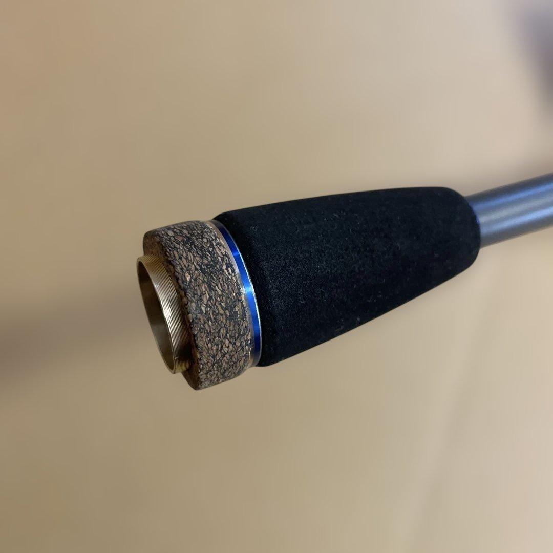 DSTYLE BLUE TREK （DBTS-662L）　岸釣り万能ロッド