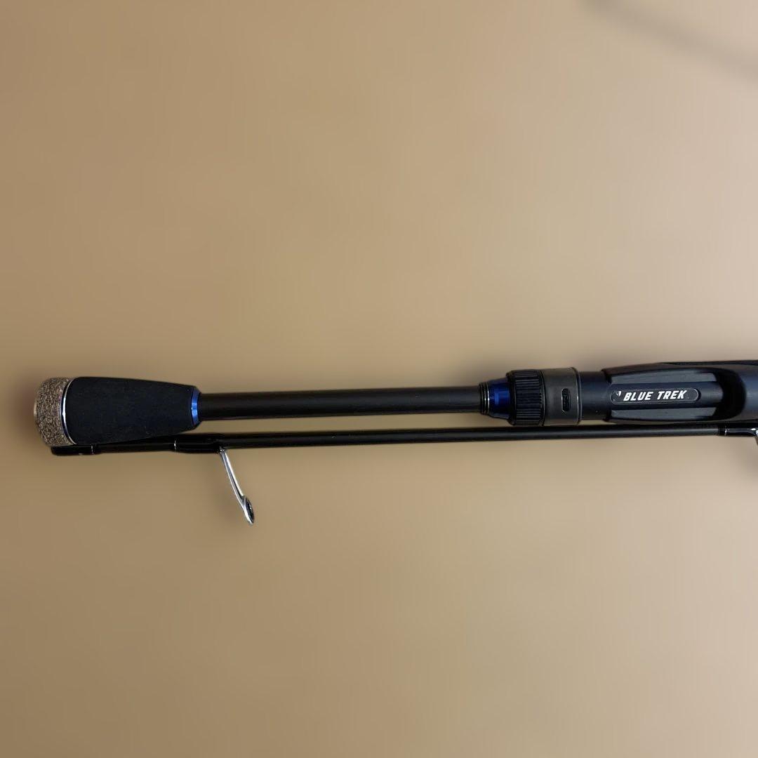 DSTYLE BLUE TREK （DBTS-662L）　岸釣り万能ロッド