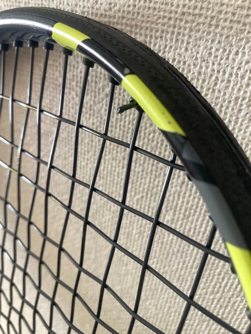 Babolat pure aero 98 テニスラケット