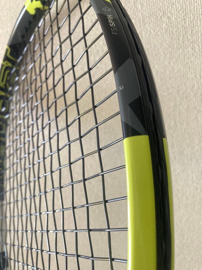 Babolat pure aero 98 テニスラケット