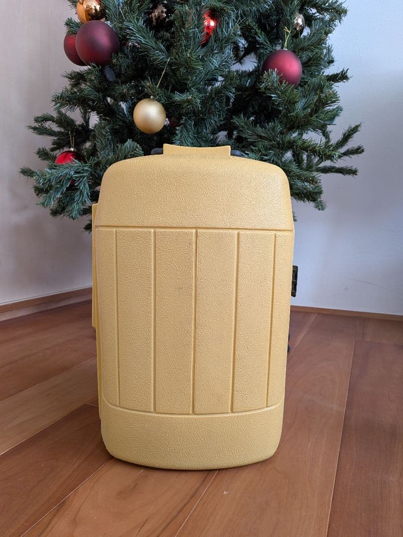 【ビンテージ】1979年製Colemanクラムシェルランタンケース