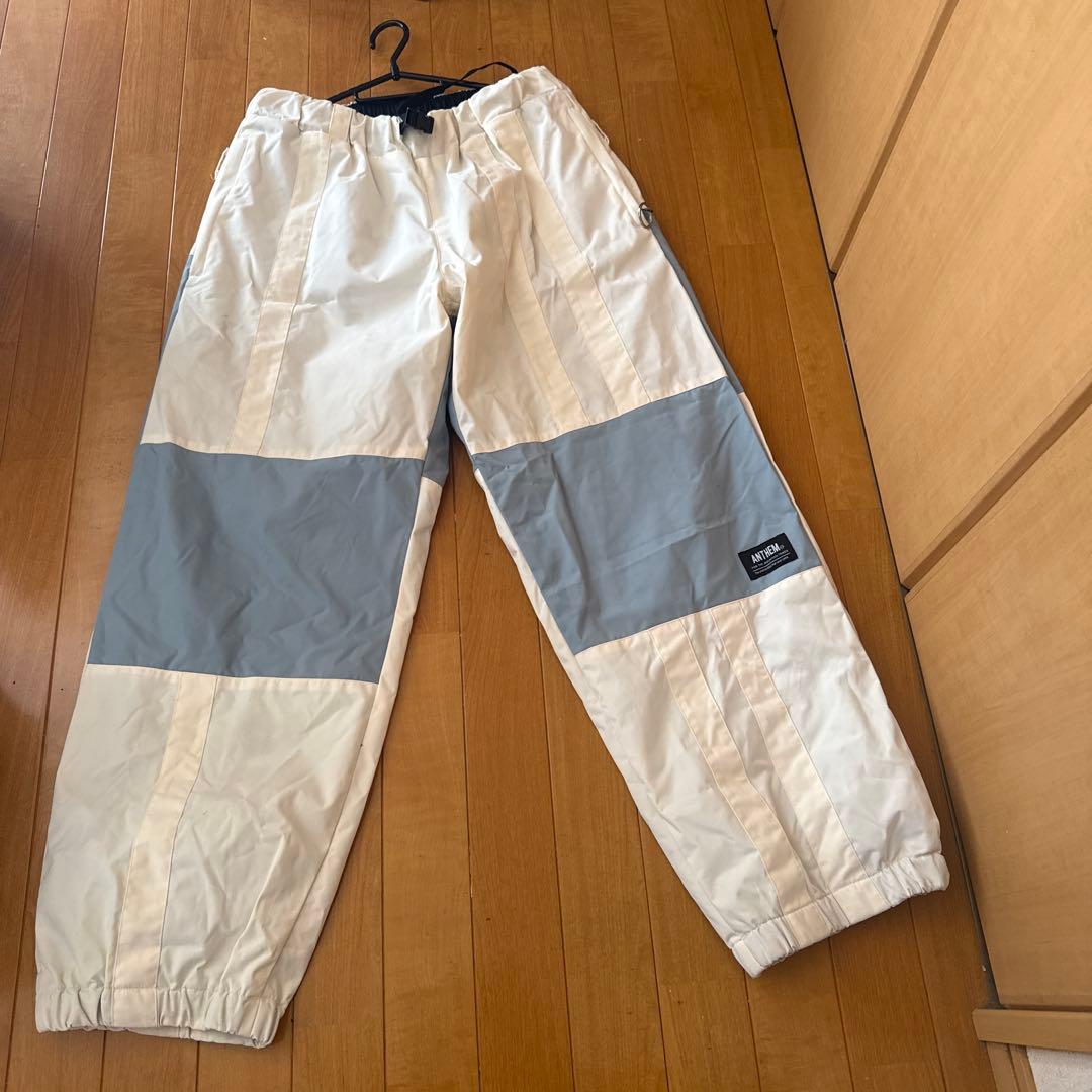 ★中古　スノーボードウェア・パンツ(Ｌサイズ) アンセム