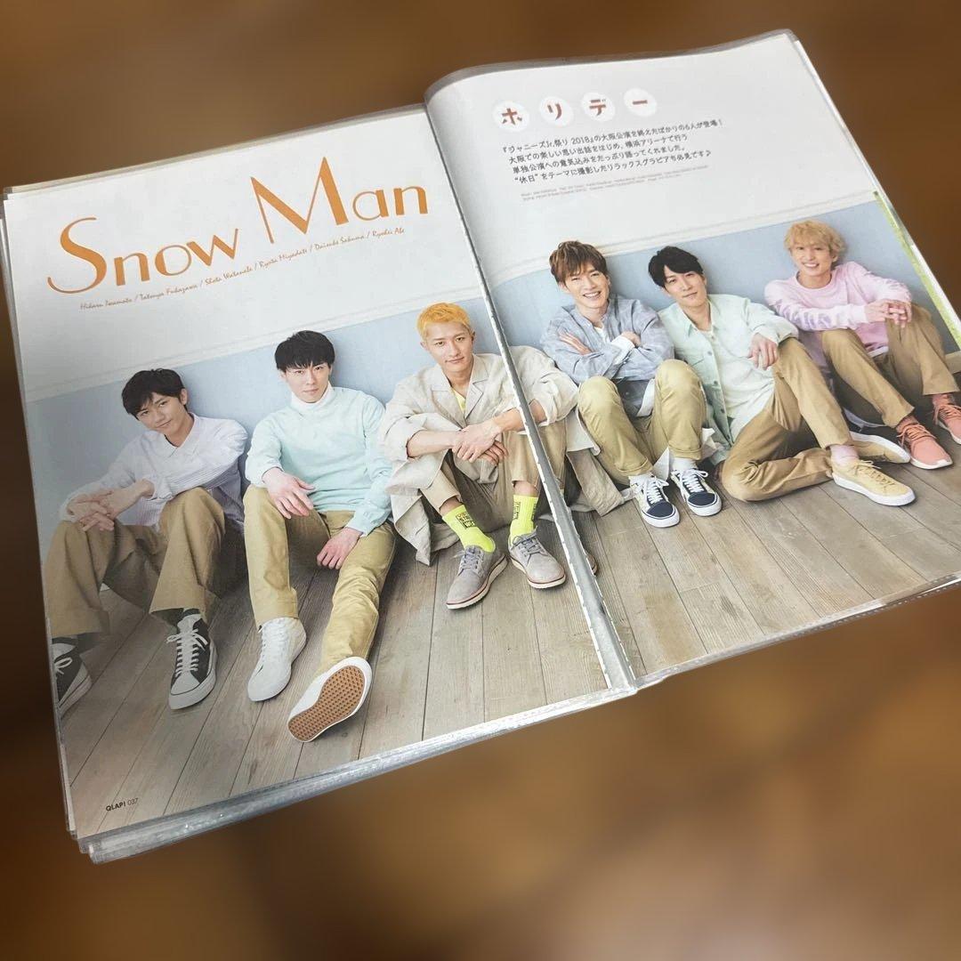  Man 雑誌　切り抜き