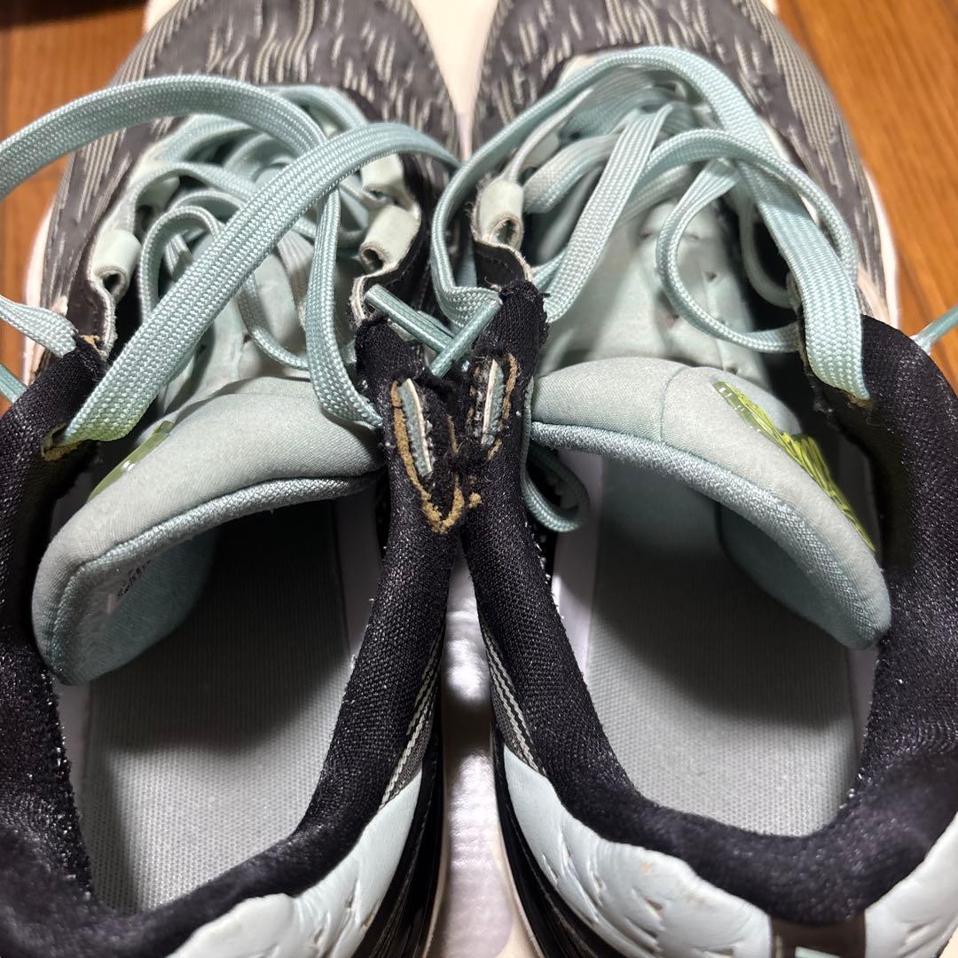 Nike gt cut2 ブラック/ミント