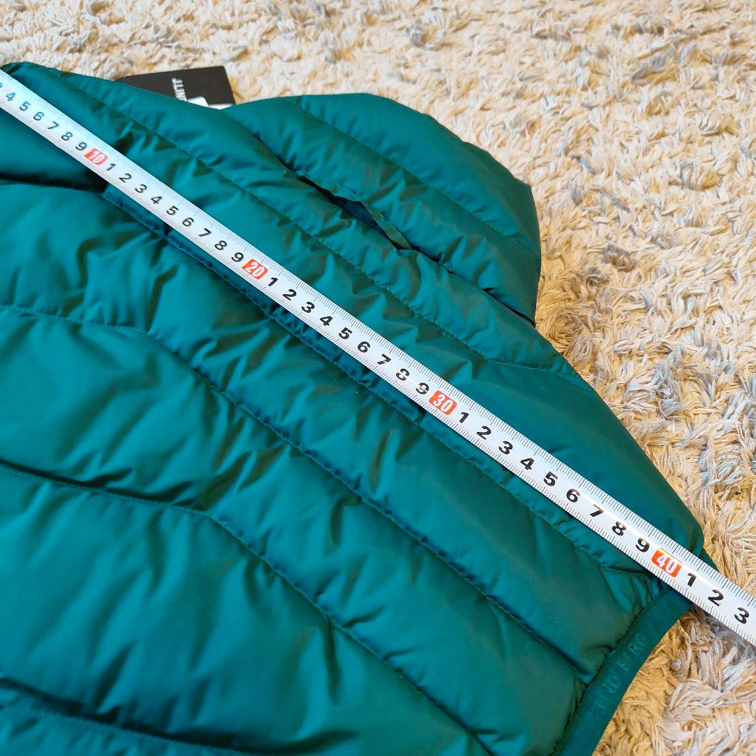 新品 J.LINDEBERG J リンドバーグ ダウンベスト