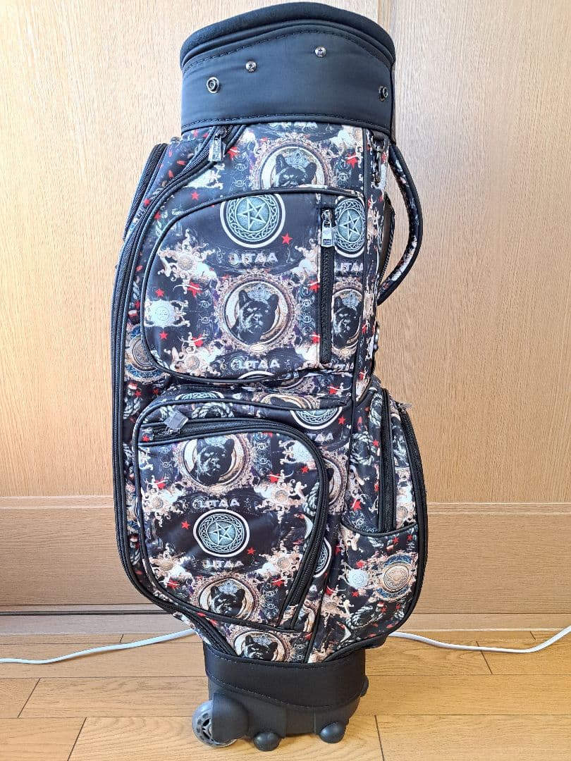 ゴルフバッグ・キャディバッグ　ウタ　UTAA