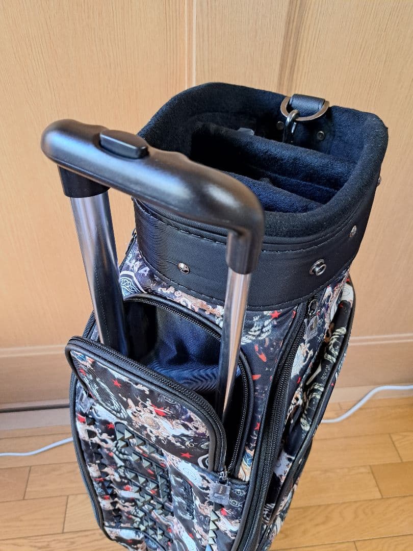 ゴルフバッグ・キャディバッグ　ウタ　UTAA