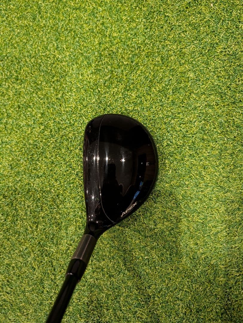 APEX UW 2026 19° VENTUS BLACK 7S