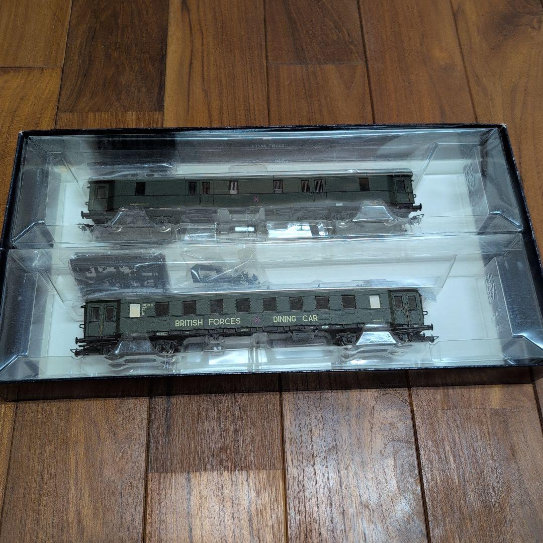 LILIPUT FIRST CLASS HOゲージ BACHMANN