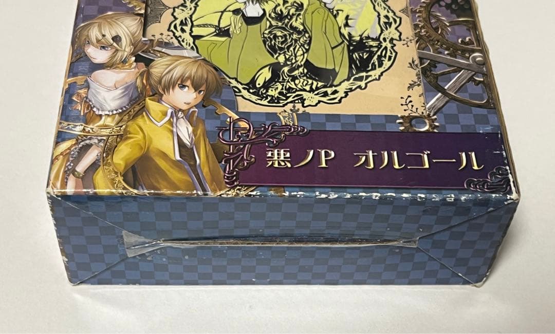 悪ノP オルゴール 悪ノ召使