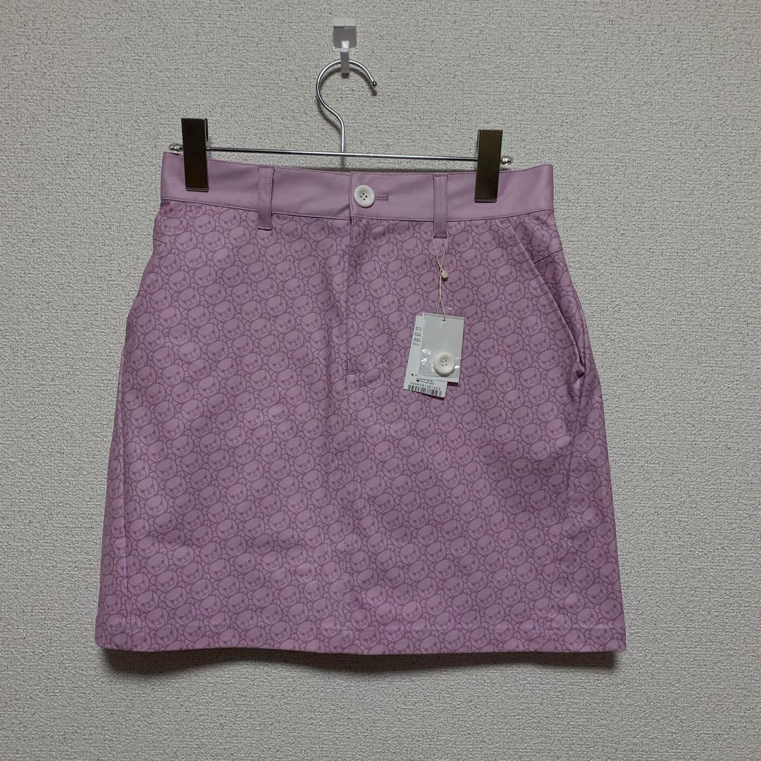 サマンサタバサ ナンバー7 くま フェミニン キュート ゴルフ golf セレブ