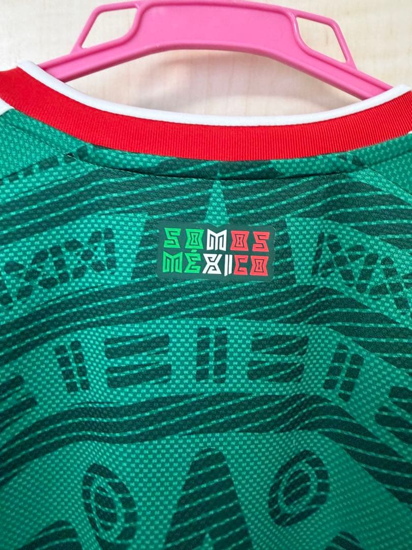 メキシコ代表 26ホーム レプリカユニフォーム