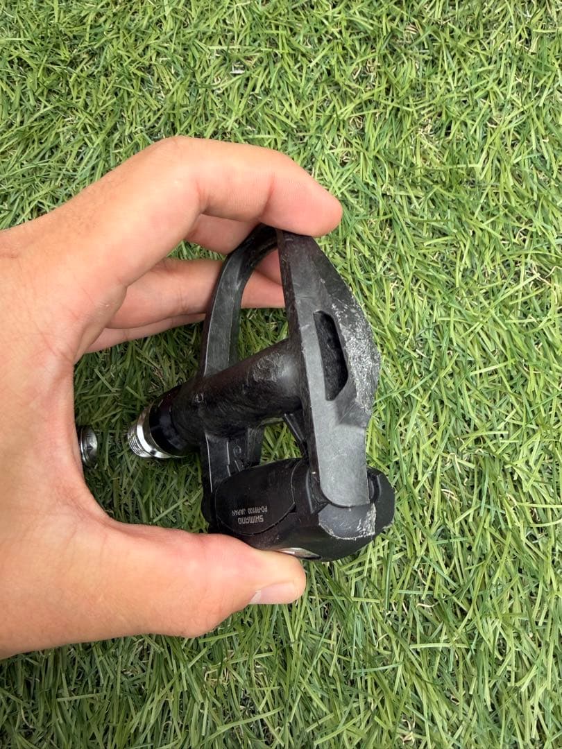 Shimano デュラエース　ビンディングペダル　＋4ミリタイプ
