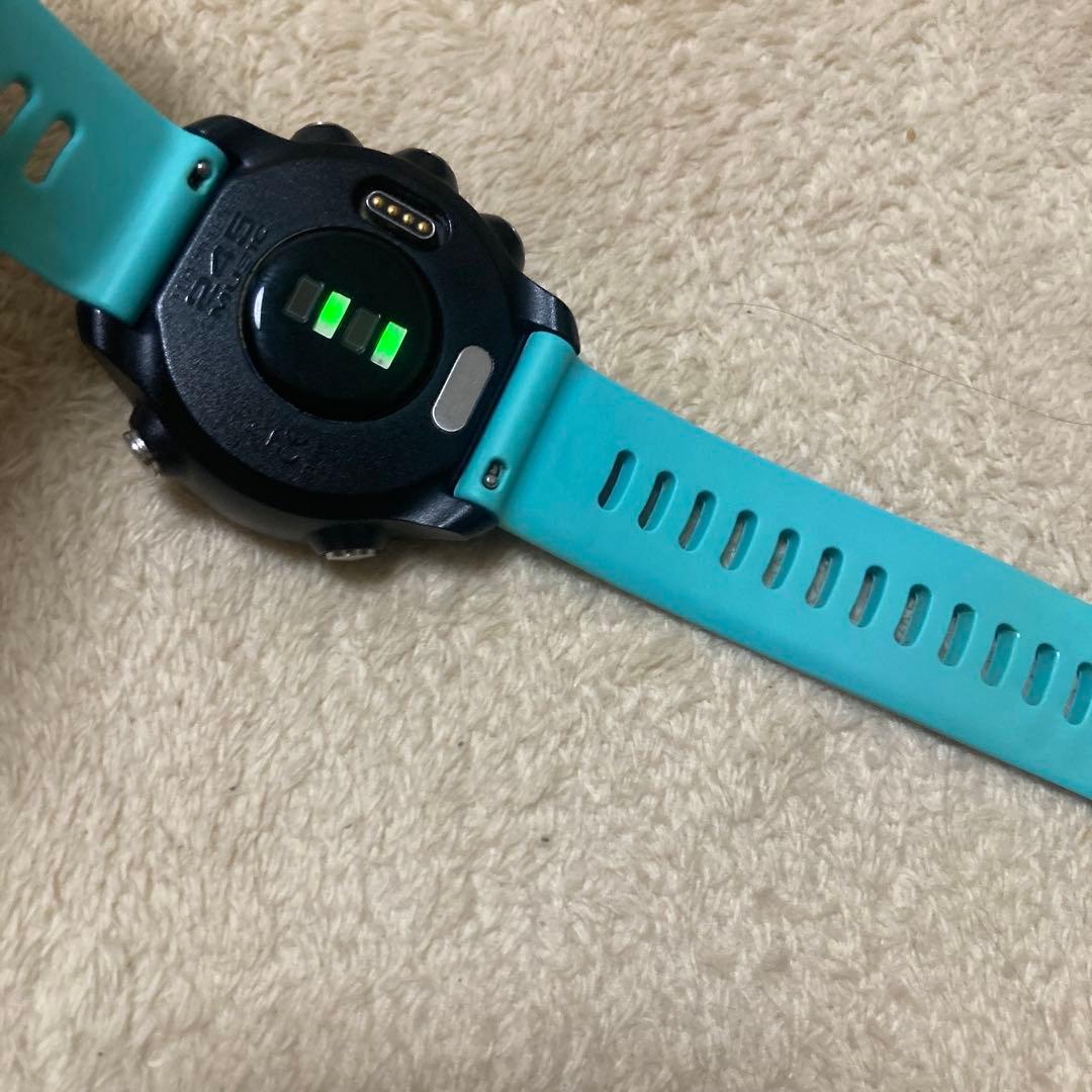 ガーミン 245foreathlete music garmin 美品