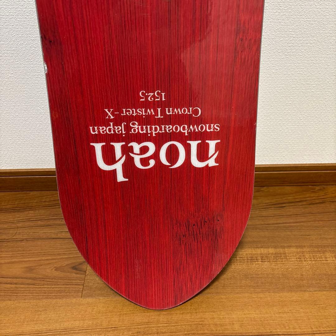 Noah CrownTwister X 152.5cm 23-24モデル
