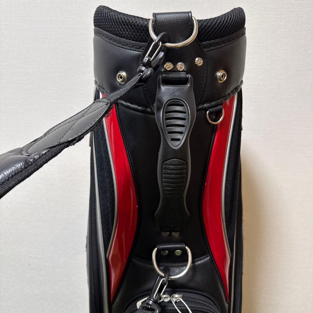 TaylorMade テーラーメイド キャディバッグ 9型 2.9kg 軽量