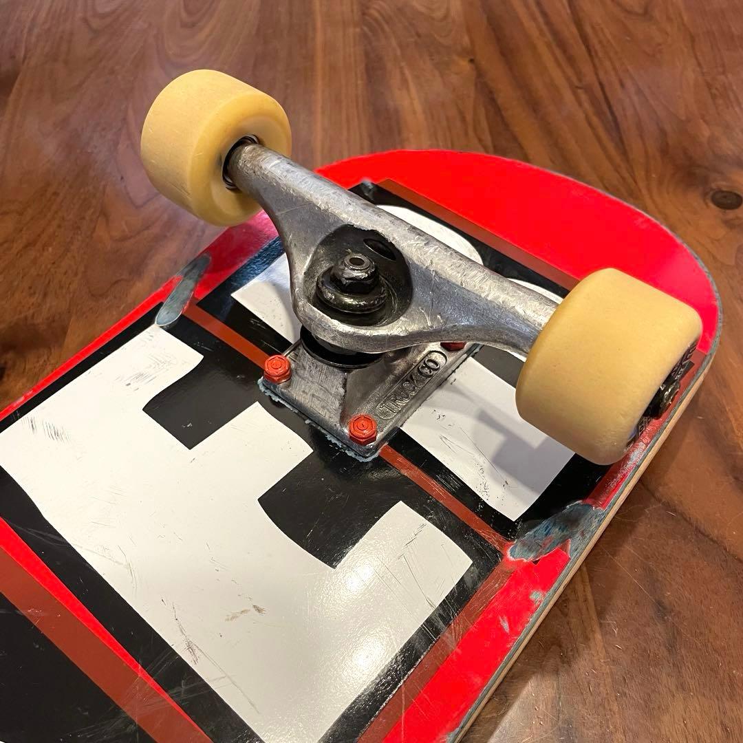 ベイカー　BAKER スケボー　スピットファイア　ニンジャ　インディペンデント