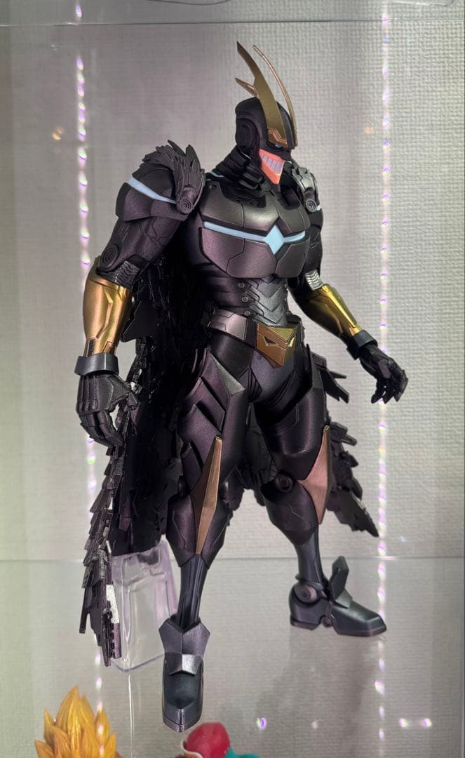 一番くじ 僕のヒーローアカデミア ラストワン賞 アーマードオールマイト