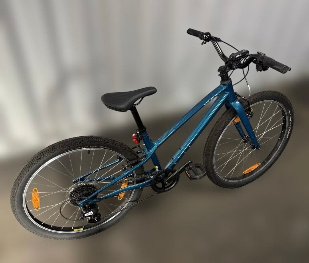 スペシャライズド 24インチ JETT 車庫保管 札幌市内直接引き取り限定