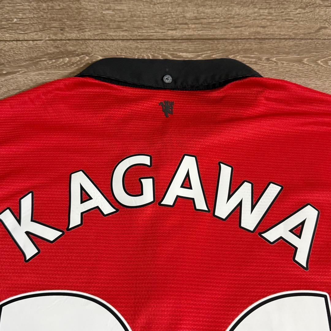 Nike正規品 マンチェスター・ユナイテッド 13/14 香川真司 ユニフォーム