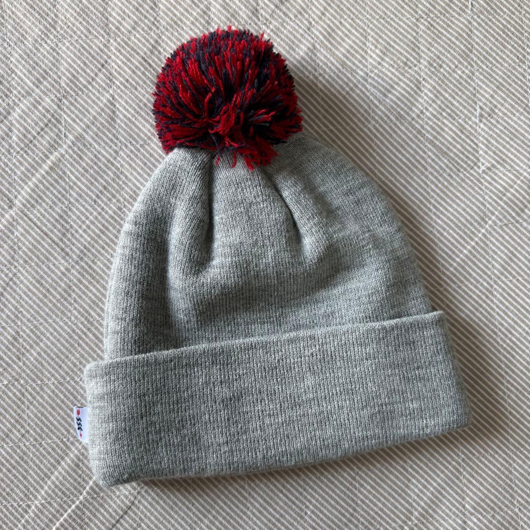 sugarloaf social club ニットキャップ シュガーローフ 美品
