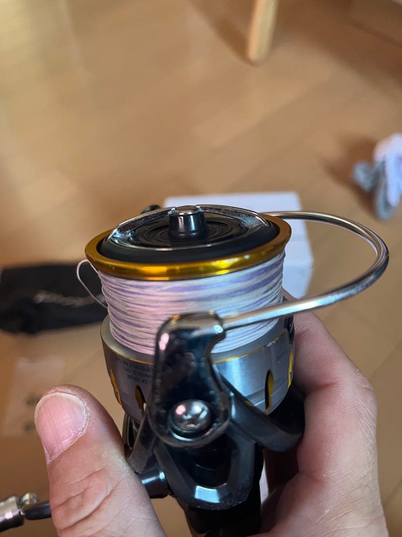 Daiwa 18ブラストLT5000D-CXH