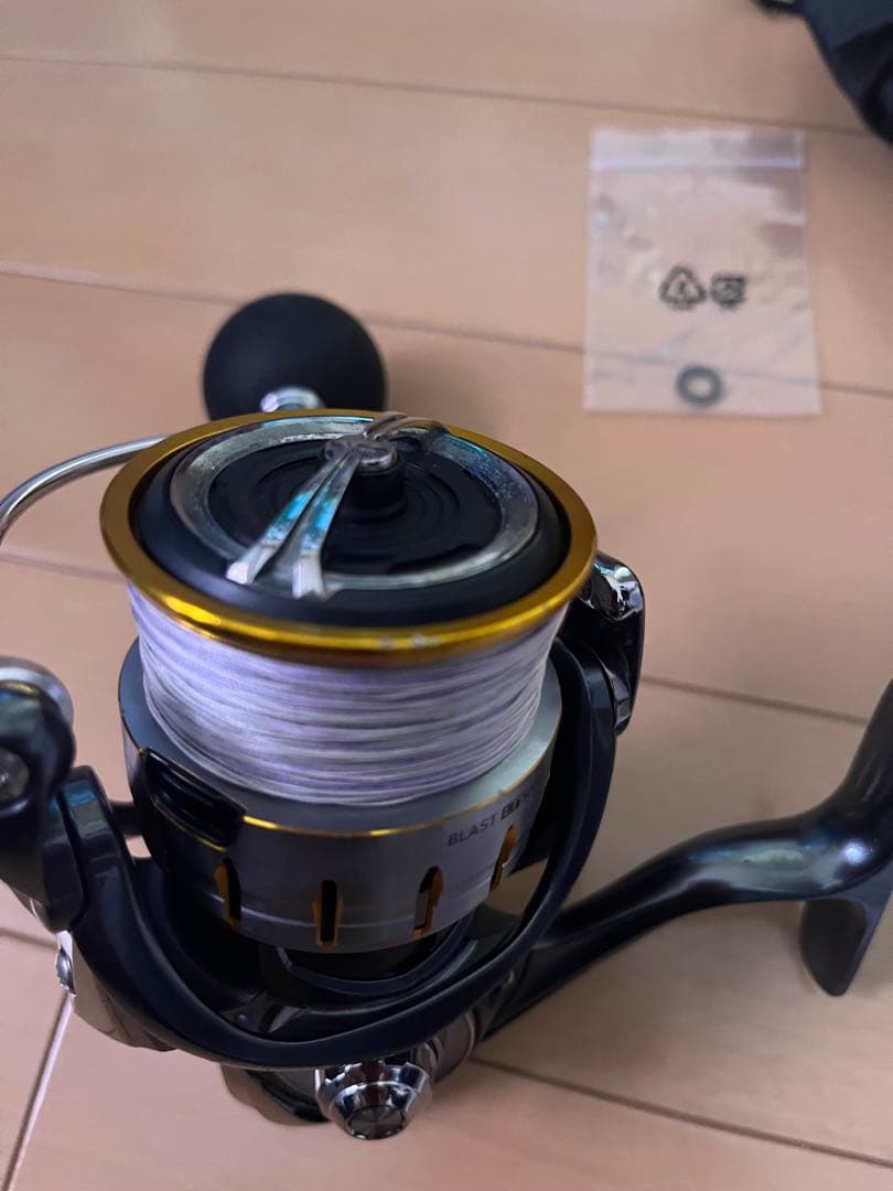 Daiwa 18ブラストLT5000D-CXH