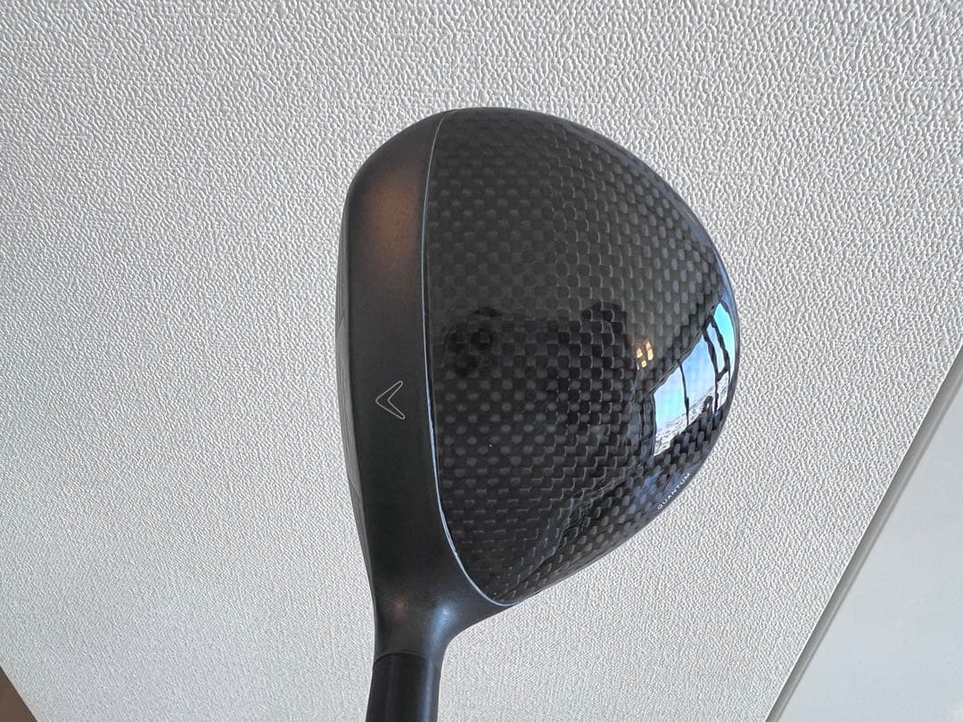 キャロウェイ QUANTUM MAX 7W フェアウェイウッド （フレックスS）