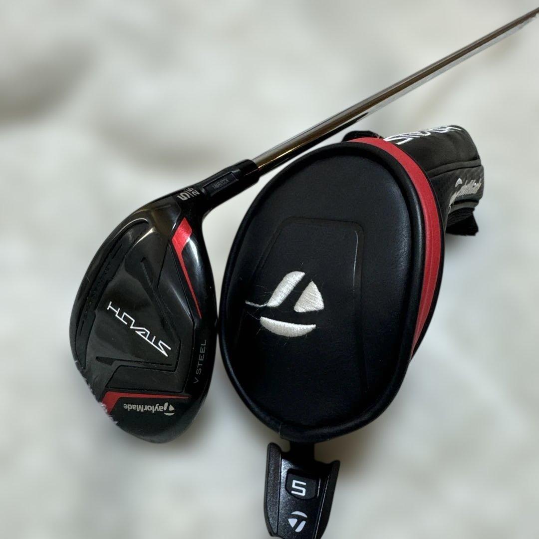 TaylorMade ステルス ユーテリティ U5 KBS85