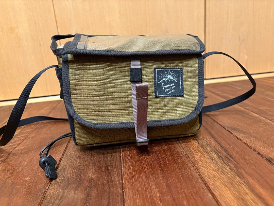 アクセサリー RawLow Mountain Bike'n Hike Front Bag