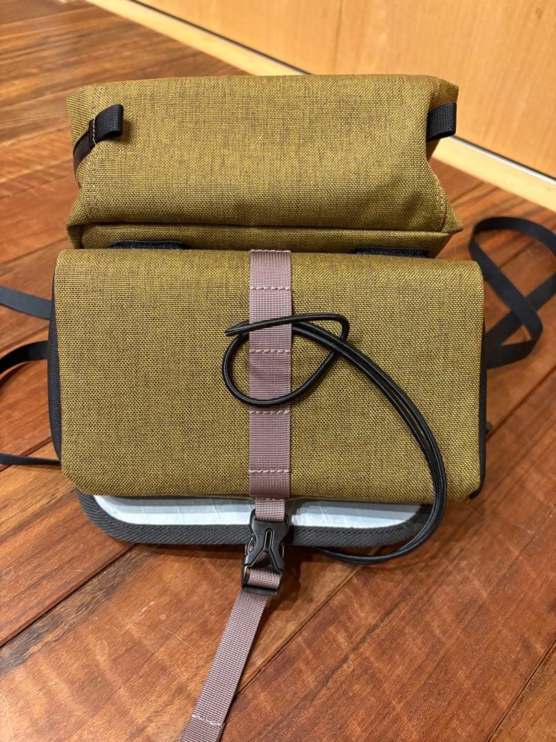 アクセサリー RawLow Mountain Bike'n Hike Front Bag