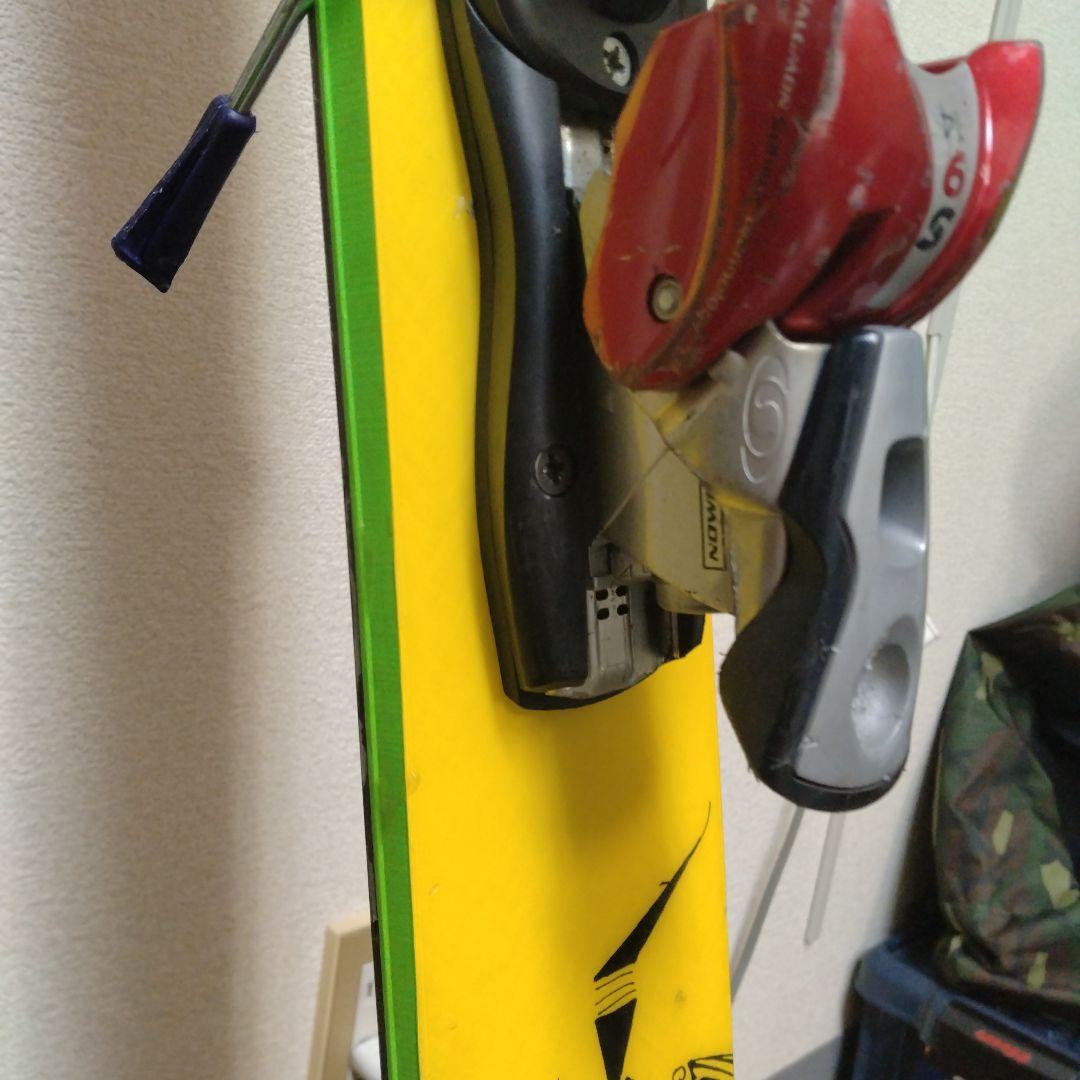 最終値下げ価格　希少K2 セス・モリソンプロモデル189 美品　おまけつき