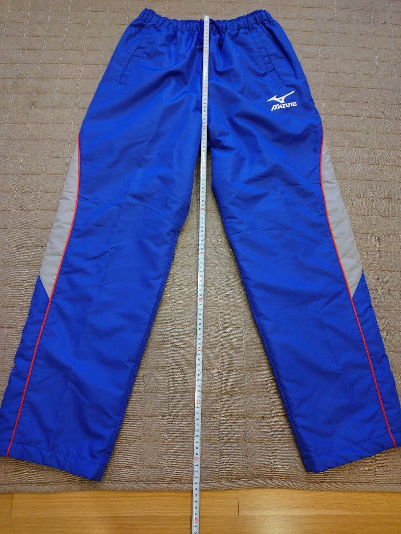 MIZUNO （ミズノ）厚手ウインドブレーカー 上下セット （ＸＬサイズ）