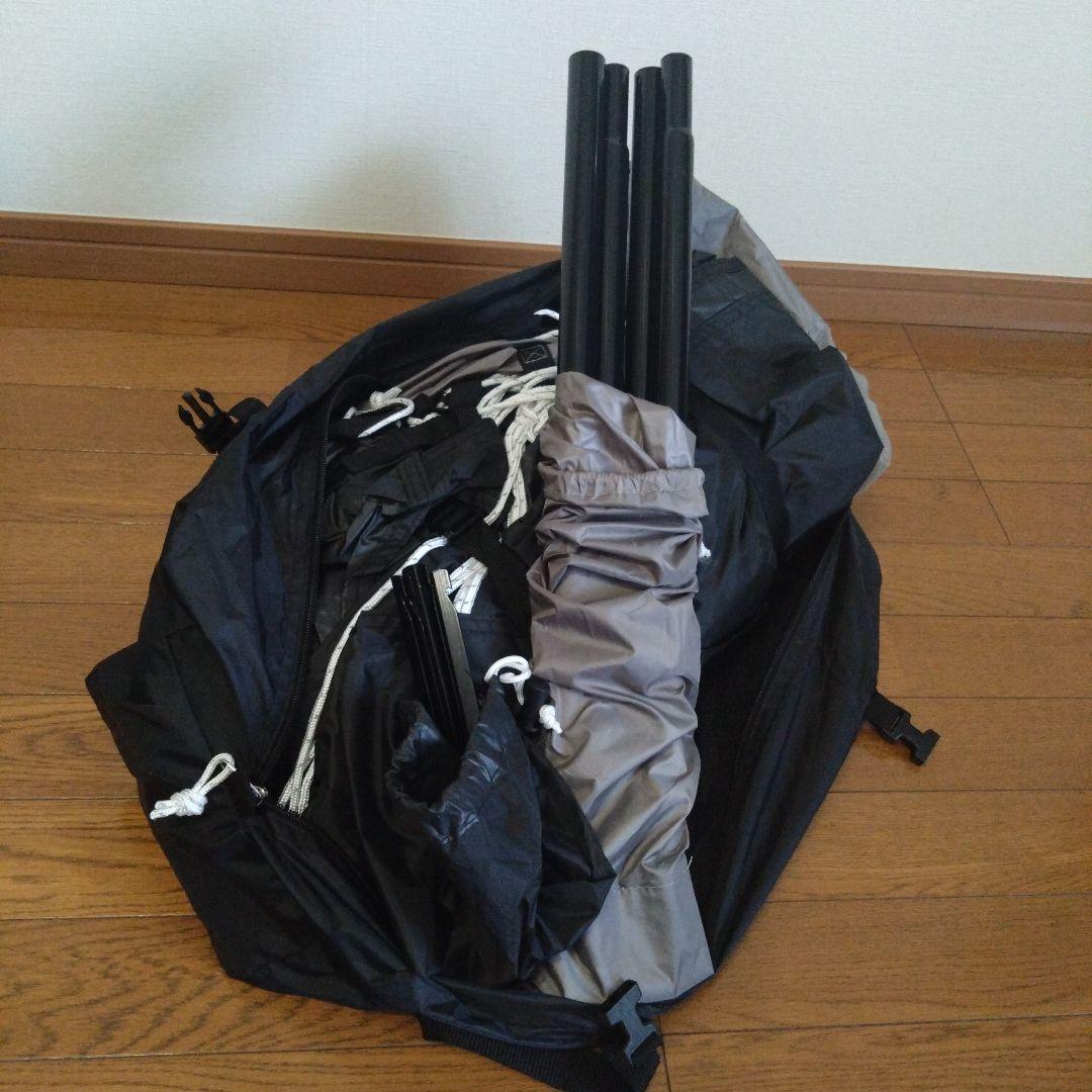 dodワンポールテント Mサイズ