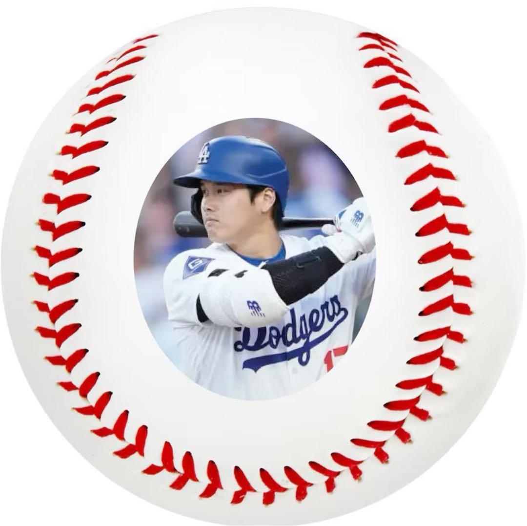 ワールドシリーズ2024大谷翔平 ジャジ Fanatics 記念ボール 限定品