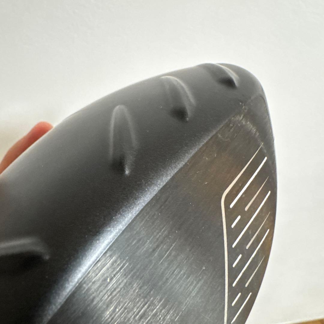 レフティ　PING G410 LST 9度　ドライバー　ヘッド