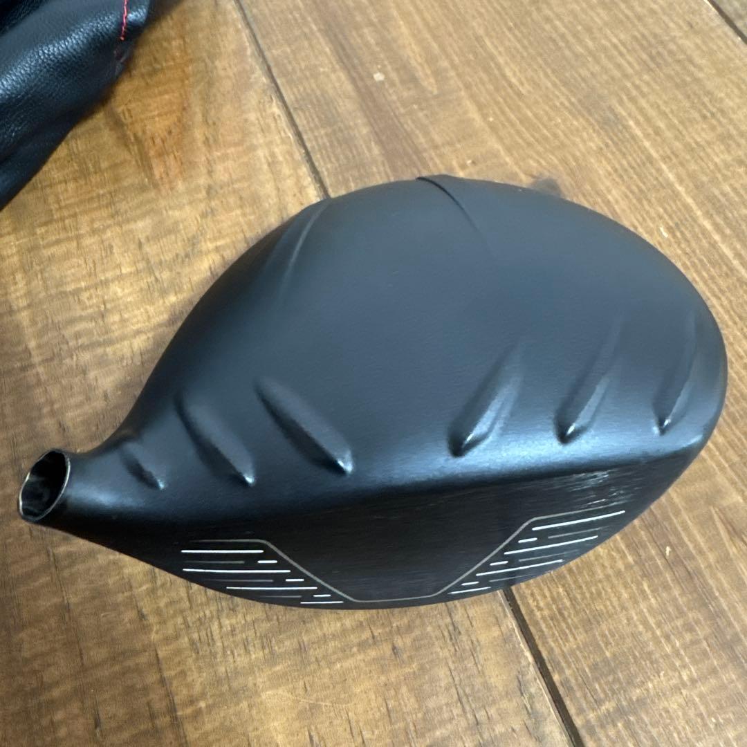レフティ　PING G410 LST 9度　ドライバー　ヘッド