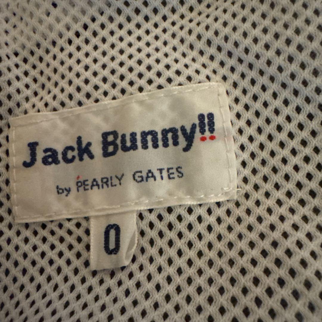 Jack Bunny!! レディースレインウェア サイズ0
