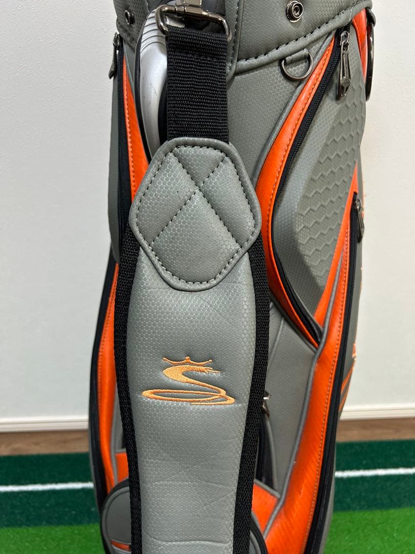 【大人気】　ゴルフクラブセット　アメリカの大人気ブランド　コブラ